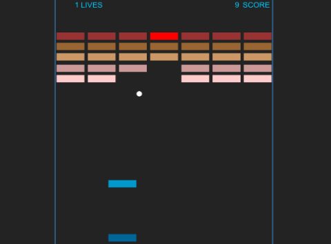 breakout spielen