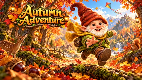Play Autumn Adventure online for free