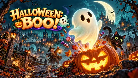 Play HALLOWEEN: BOO! online for free