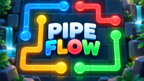 Play PIPE FLOW online for free