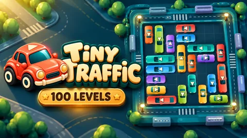 Play TINY TRAFFIC online for free