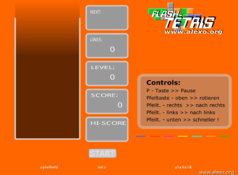 tetris spielen